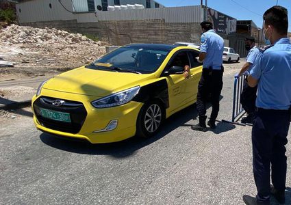 إغلاق بيت لحم بشكل كامل حتى صباح الأحد