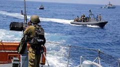 غزة: إصابة صيادين برصاص بحرية الاحتلال