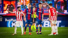 بيلباو يضرب موعدا مع برشلونة في نهائي كأس إسبانيا