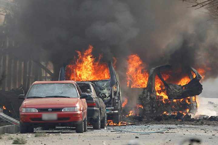 مقتل 20 شخصا بانفجار سيارة مفخخة في مقديشو
