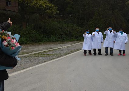 ما التغيرات التي يتركها فيروس كورونا عند المتعافين؟