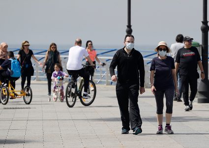 الصحة العالمية تتوقع تاريخ انتهاء جائحة كورونا