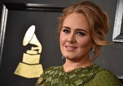 أديل تعلن إنفصالها عن زوجها