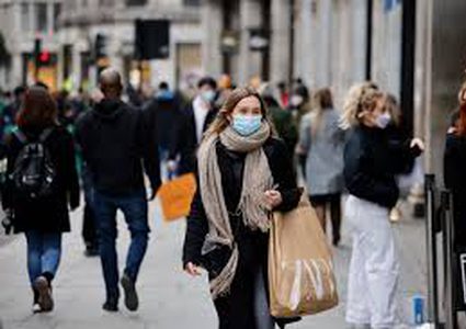 أنباء عن اكتشاف سلالة جديدة لفيروس كورونا في بريطانيا