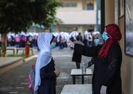 حالتا وفاة و146 إصابة جديدة بكورونا بغزة