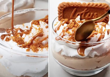 تشيز كيك اللوتس