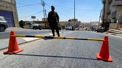 إغلاق مكتب تسوية الأراضي بسبب كورونا