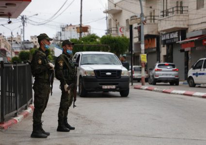 اغلاق قرى في محافظة القدس المحتلة بسبب تفشي كورونا