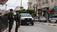 اغلاق قرى في محافظة القدس المحتلة بسبب تفشي كورونا