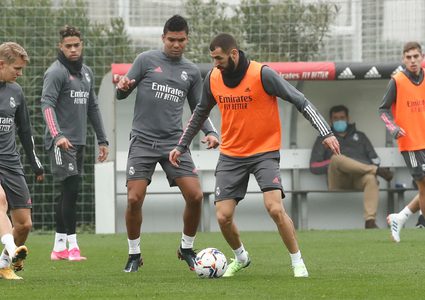 ريال مدريد يفتقد ملك الديربي "راموس" أمام أتلتيكو