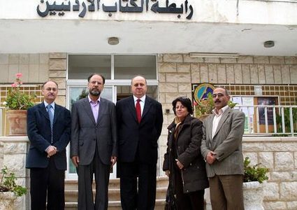 أمسية أدبية لرابطة الكتاب الأردنيين بعنوان "أسرى يكتبون"