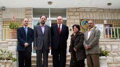 أمسية أدبية لرابطة الكتاب الأردنيين بعنوان "أسرى يكتبون"