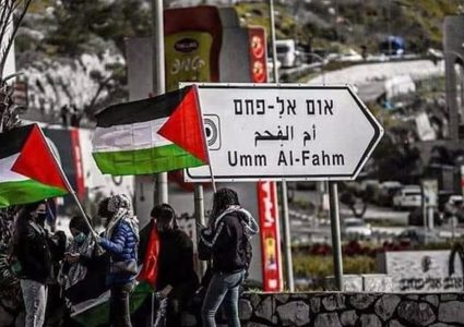 شرطة الاحتلال تعتقل شابا في أم الفحم