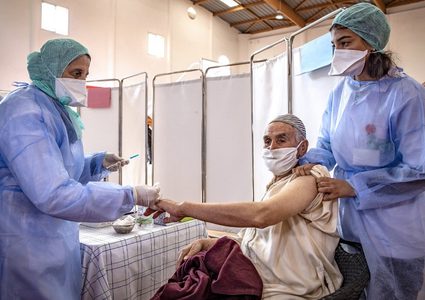 3 وفيات و‭ ‬407إصابات جديدة بفيروس كورونا في المغرب