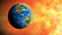 خبراء يحذرون من عاصفة شمسية كبرى حتمية