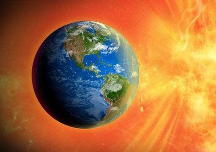 خبراء يحذرون من عاصفة شمسية كبرى حتمية