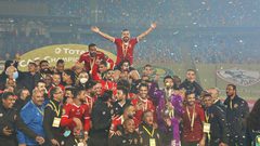 تصنيف أغنى الأندية العربية.. "مفاجأة مدوية" لأندية مصر