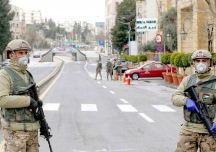35 وفاة و6302 إصابة جديدة بفيروس كورونا في الأردن