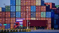 نحو 9 مليارات دولار حجم التبادل التجاري بين روسيا والصين في شهرين