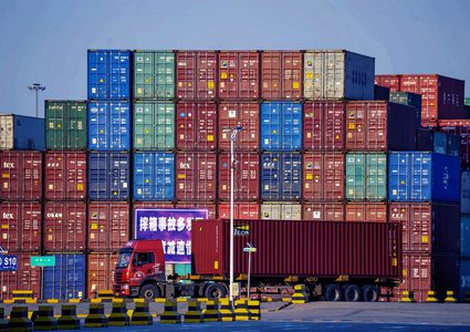 نحو 9 مليارات دولار حجم التبادل التجاري بين روسيا والصين في شهرين