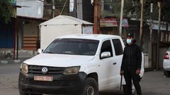 ضبط أكثر من 7 كغم مواد يشتبه أنها مخدرة في الخليل