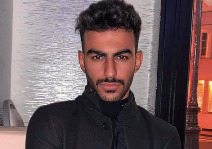 وفاة الناشط على مواقع التواصل الاجتماعي عبود العمري