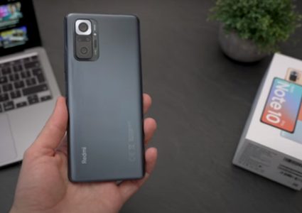 Xiaomi تكشف رسميا عن مواصفات أجهزة Redmi Note 10