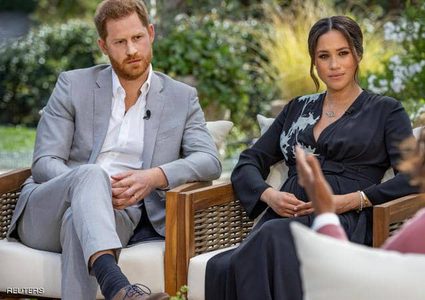 ماركل تكشف عن المعاملة السيئة التي تلقتها في القصر الملكي