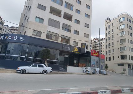 نابلس في ثالث أيام الإغلاق لمواجهة تفشي كورونا