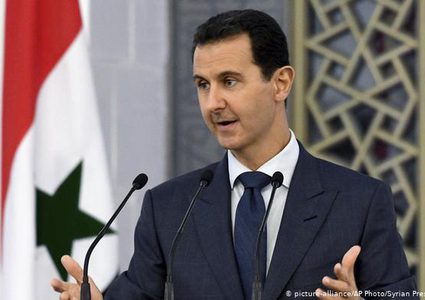 إصابة الرئيس السوري بشار الأسد وزوجته بكورونا