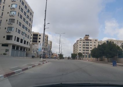 نابلس في ثالث أيام الإغلاق لمواجهة تفشي كورونا
