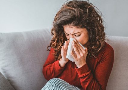 طرق علاج مرض الزكام بشكل سريع وصحيح