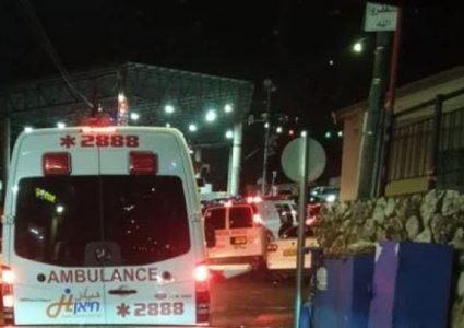 إصابة بجريمة إطلاق نار في دير الأسد