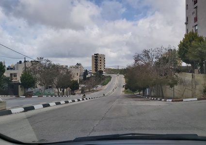 نابلس في ثالث أيام الإغلاق لمواجهة تفشي كورونا