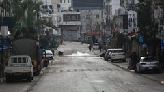 رام الله والبيرة في ثاني أيام الإغلاق لمواجهة تفشي كورونا
