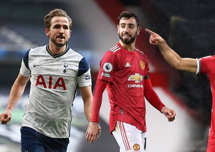 كين وخليفة رونالدو يشددان الخناق على صلاح