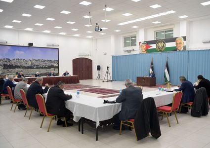 "مركزية فتح" تؤكد حرص الحركة على إنجاح الحوار الوطني في القاهرة