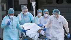 أكثر من مليونين و605 آلاف وفاة بكورونا حول العالم