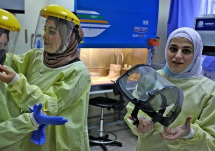 الكيلة: المرأة الفلسطينية أثبتت قدرتها الاستثنائية بالقطاع الصحي