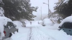 خطأ فادح يرتكبه السائقون عند ركن سياراتهم في الليالي الباردة