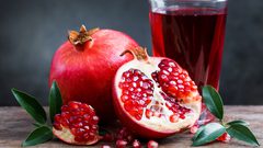 خبير تغذية يتحدث عن فوائد صحية مذهلة لفاكهة الرمان