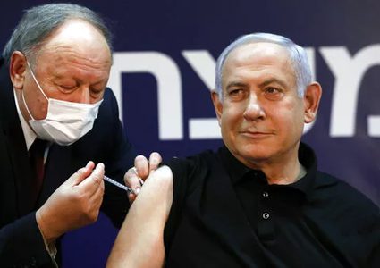 نتنياهو يؤكد أن "اسرائيل" ستخرج من أزمة كورونا الشهر المقبل