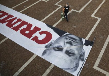 احتدام الصراع داخل المعسكر المعارض لنتنياهو حول رئاسة الحكومة