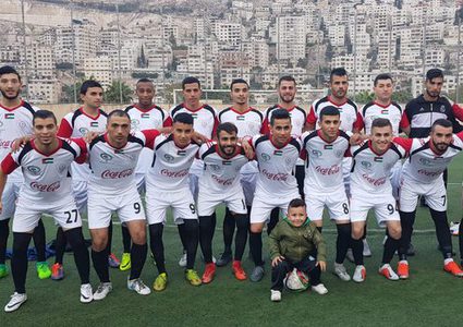 عسكر يفوز على العبيدية المتصدر وبيت صفافا ينعش آماله بالبقاء