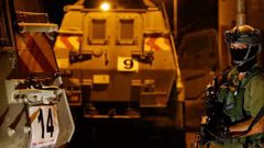 قوات الاحتلال تعتقل 4 شبان من مدينة بيت لحم