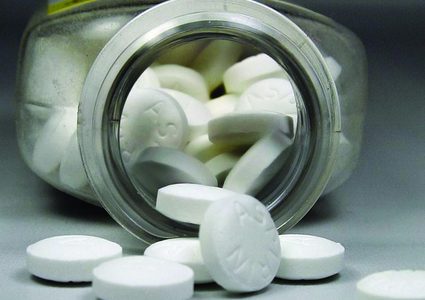 دراسة جديدة تكشف عن تأثير إيجابي محتمل للأسبرين على "كورونا"