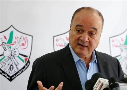 مركزية فتح تقرر فصل ناصر القدوة من عضويتها