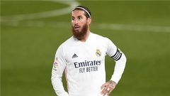 راموس يعلق على تجديد عقده مع ريال مدريد