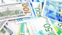 أسعار صرف العملات مقابل الشيقل