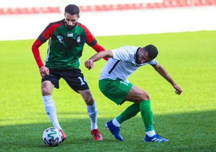 الدوري الفلسطيني للمحترفين الأفضل تنافسية في الوطن العربي